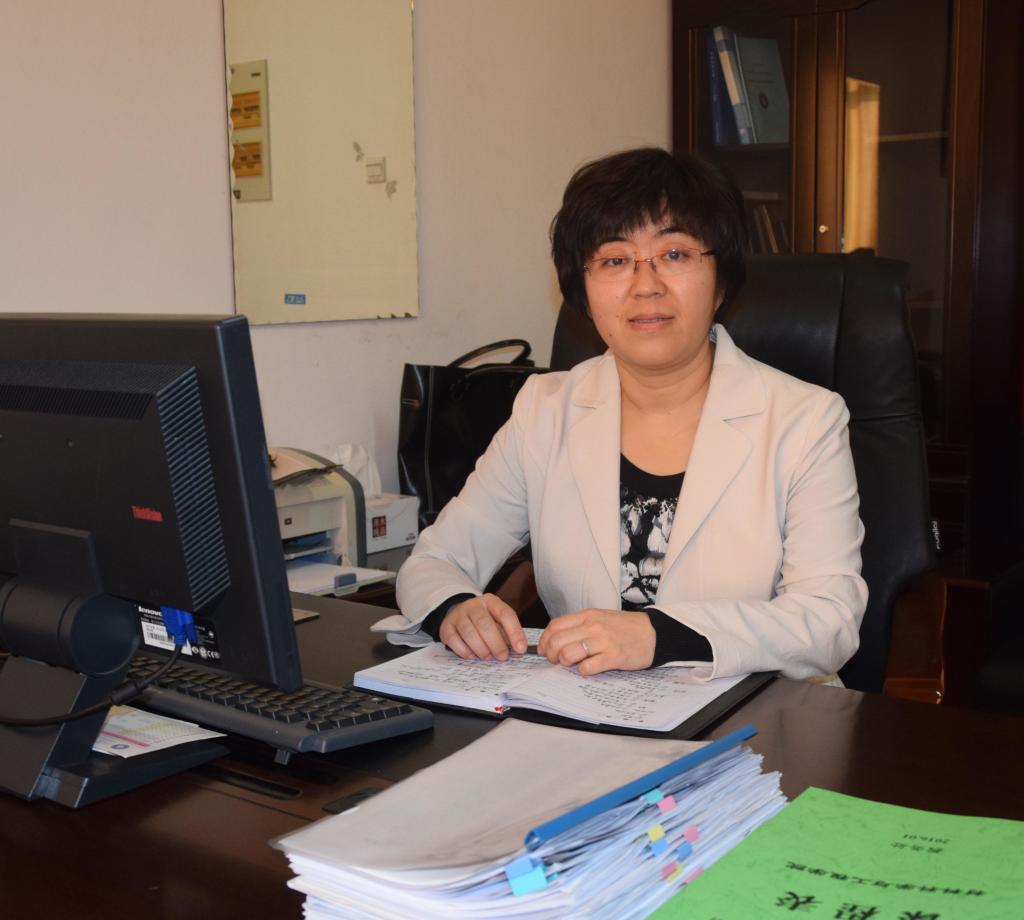 今年会官方网站副院长李敏